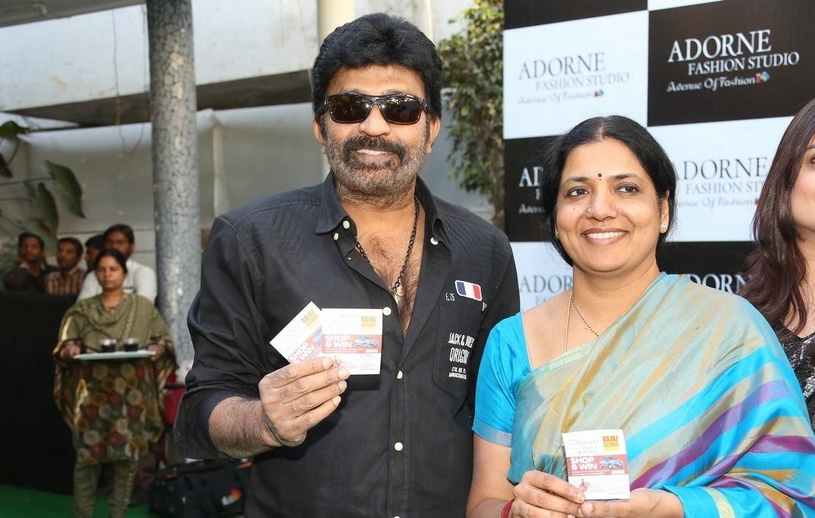 Adorn Fashion Studio Festival Lucky Draw Gallery