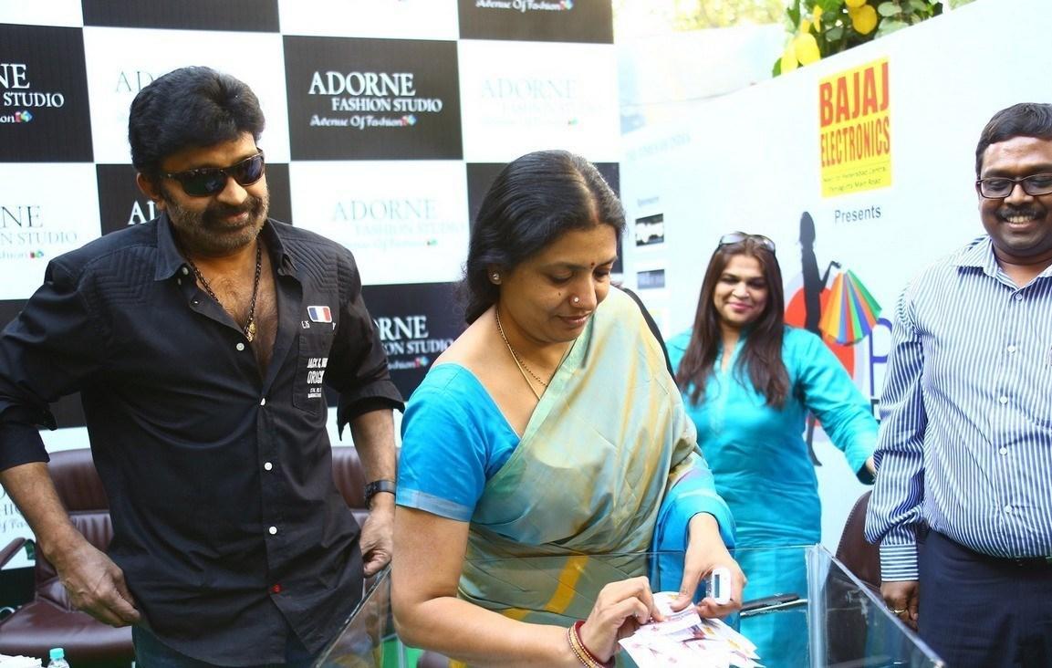 Adorn Fashion Studio Festival Lucky Draw Gallery