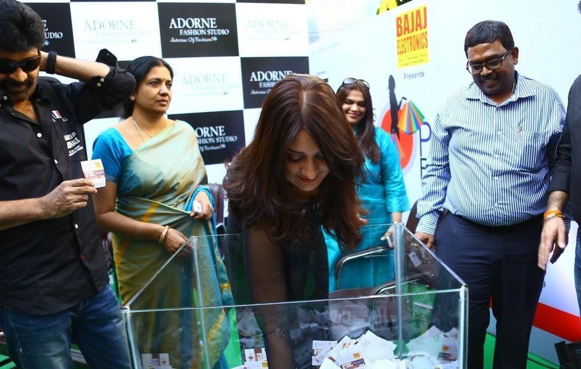 Adorn Fashion Studio Festival Lucky Draw Gallery