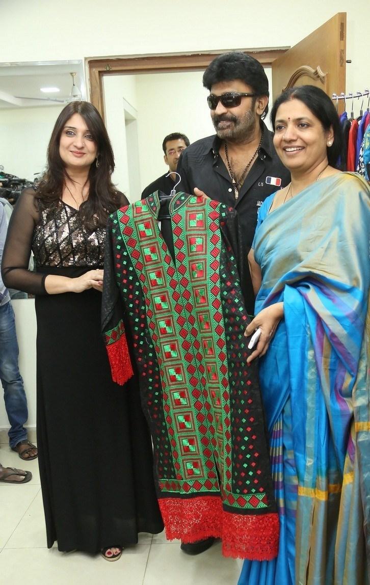 Adorn Fashion Studio Festival Lucky Draw Gallery