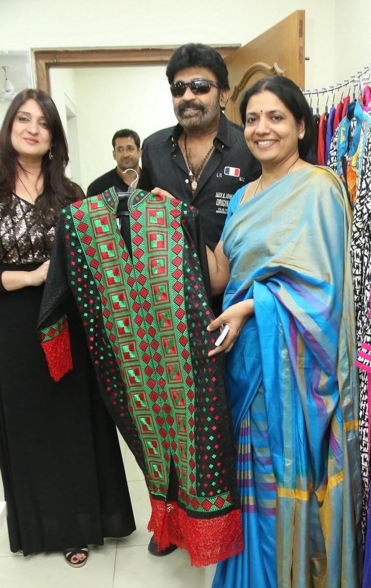 Adorn Fashion Studio Festival Lucky Draw Gallery