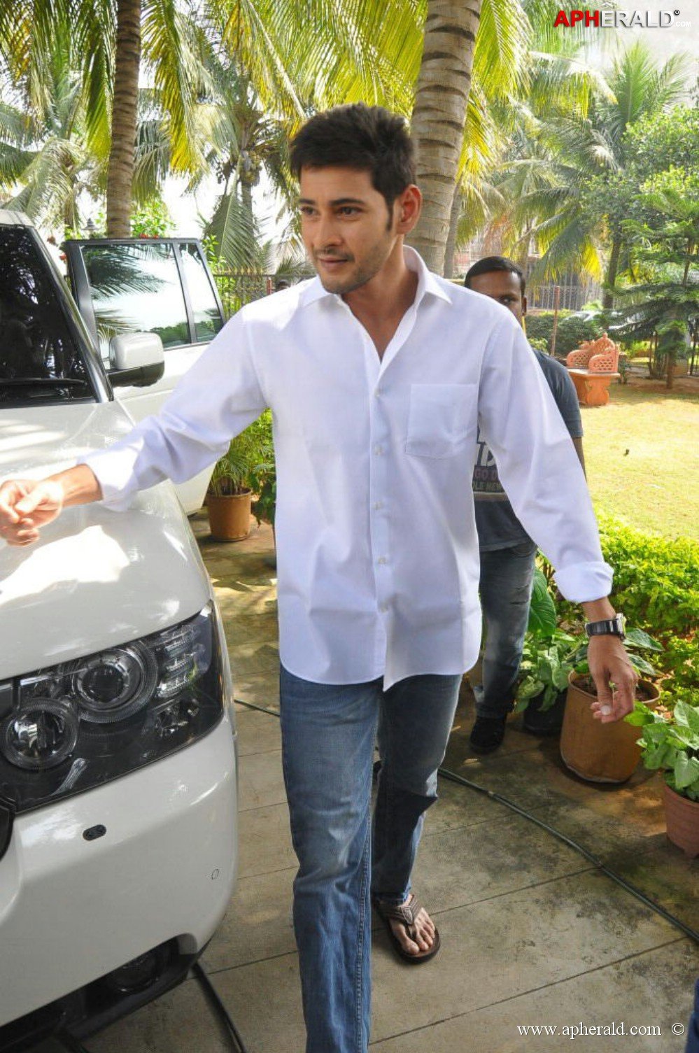 Mahesh Babu at Adurthi Subba Rao Book Launch