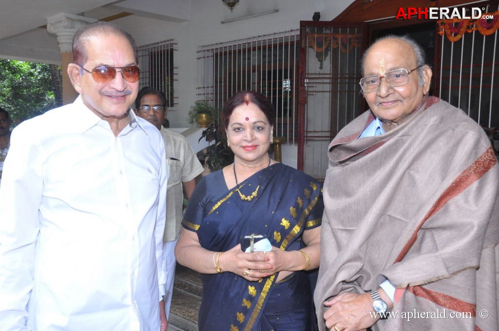 Mahesh Babu at Adurthi Subba Rao Book Launch