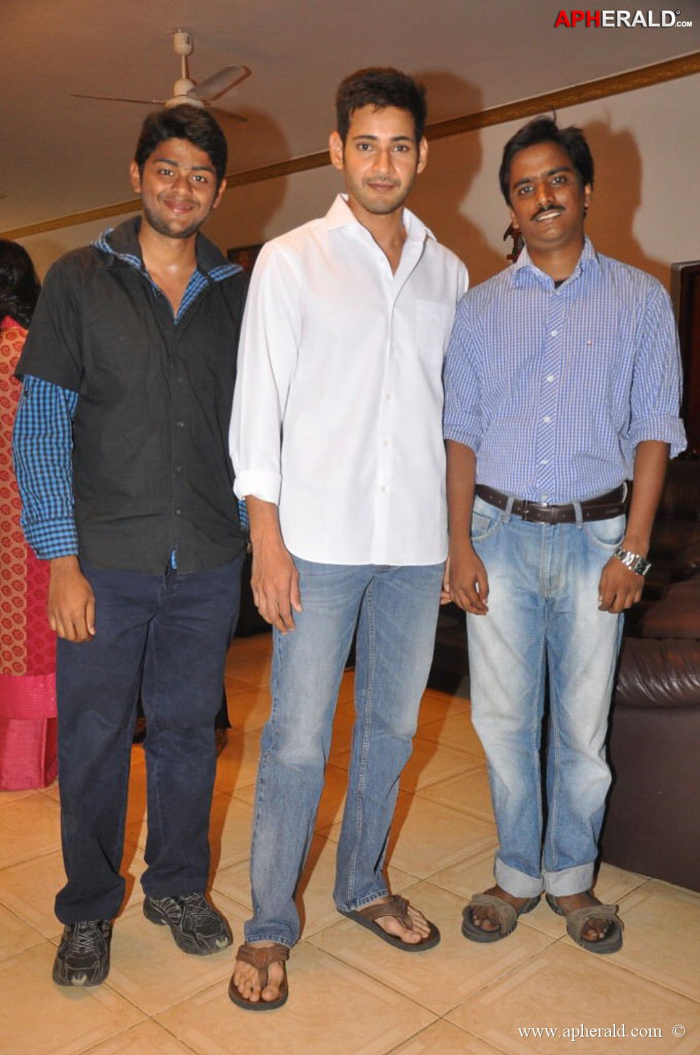 Mahesh Babu at Adurthi Subba Rao Book Launch