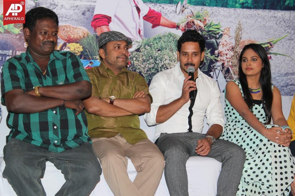 Aindhaam Thalaimurai Sidha Vaidhiya Sigamani Press Meet Pics