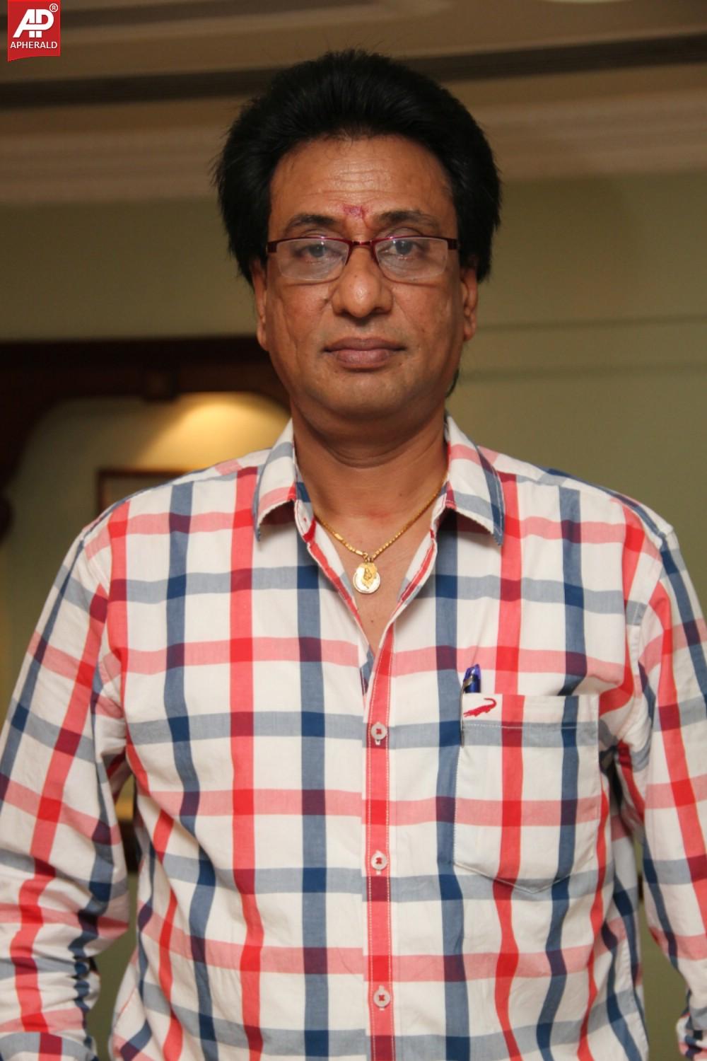 Aindhaam Thalaimurai Sidha Vaidhiya Sigamani Press Meet Pics