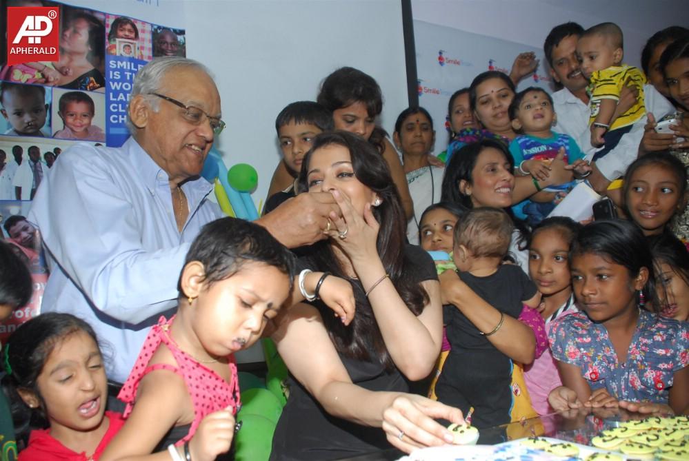 Aishwarya Rai Celebrates 20th Anniversary of Miss World Title Win