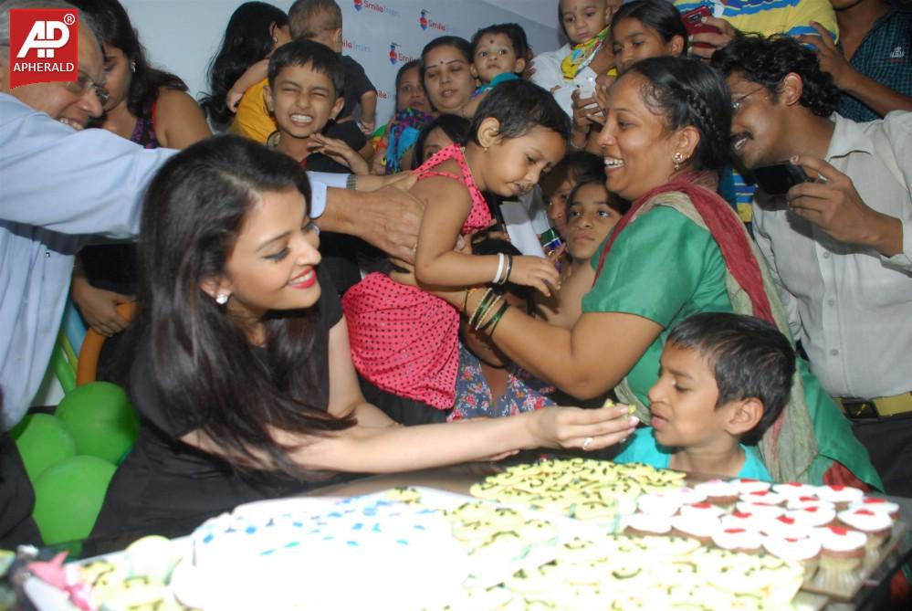Aishwarya Rai Celebrates 20th Anniversary of Miss World Title Win