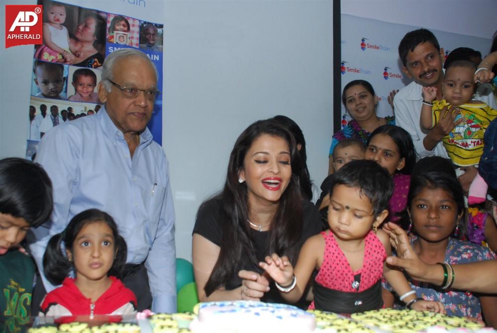 Aishwarya Rai Celebrates 20th Anniversary of Miss World Title Win