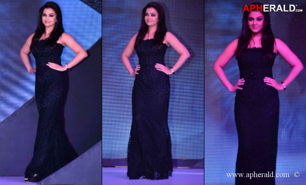 Aishwarya Rai launches Kajal Magique Photos