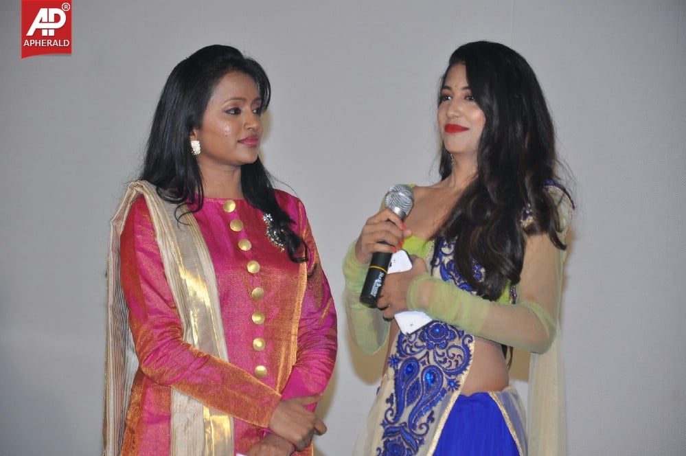 AK Rao PK Rao Movie Audio Launch