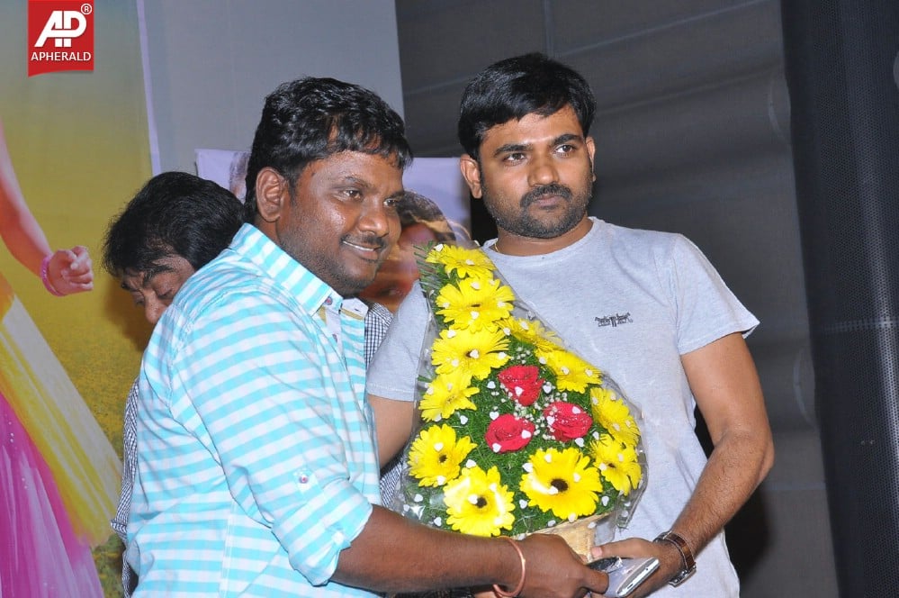 AK Rao PK Rao Movie Audio Launch