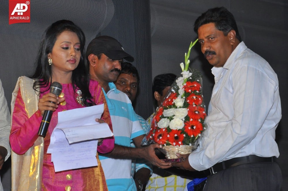 AK Rao PK Rao Movie Audio Launch