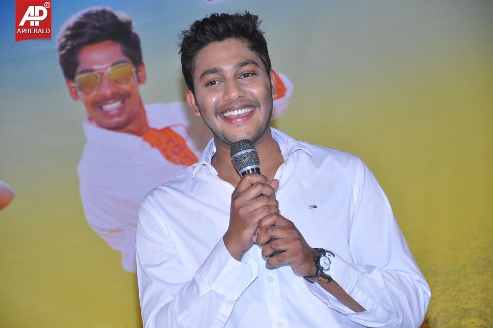 AK Rao PK Rao Movie Audio Launch