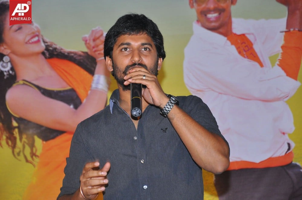 AK Rao PK Rao Movie Audio Launch