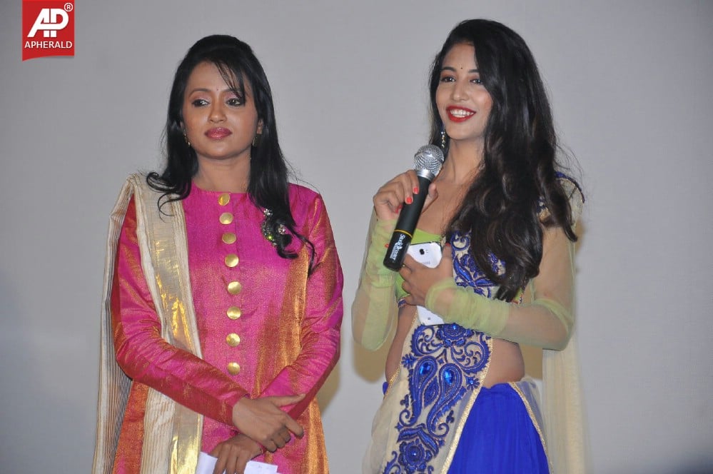 AK Rao PK Rao Movie Audio Launch