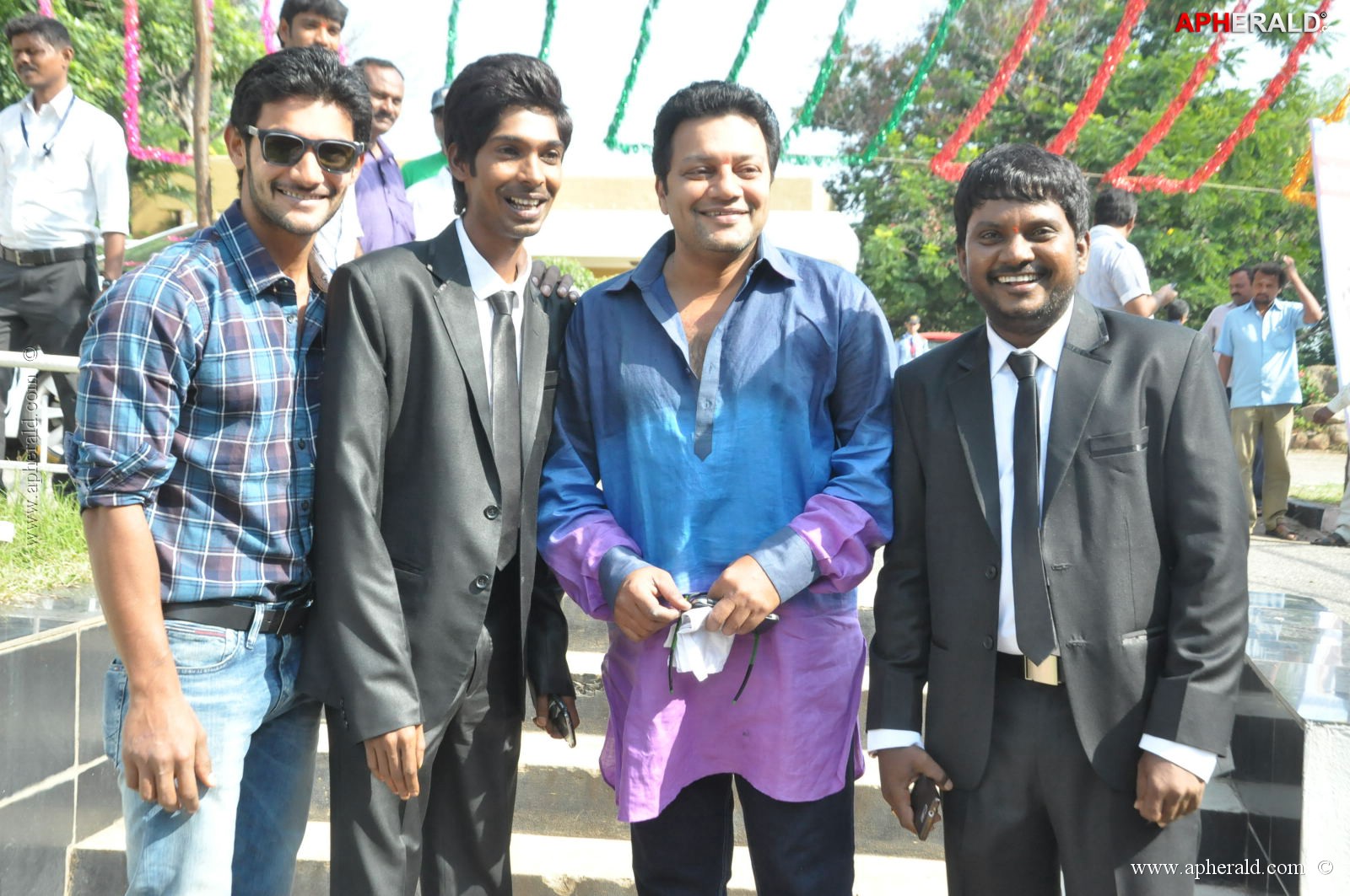 A.k Rao P.k.Rao Movie Opening