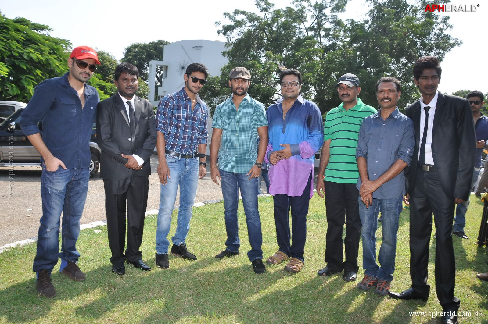 Af Rk Rao A.k Rao P.k.Rao Movie Opening
