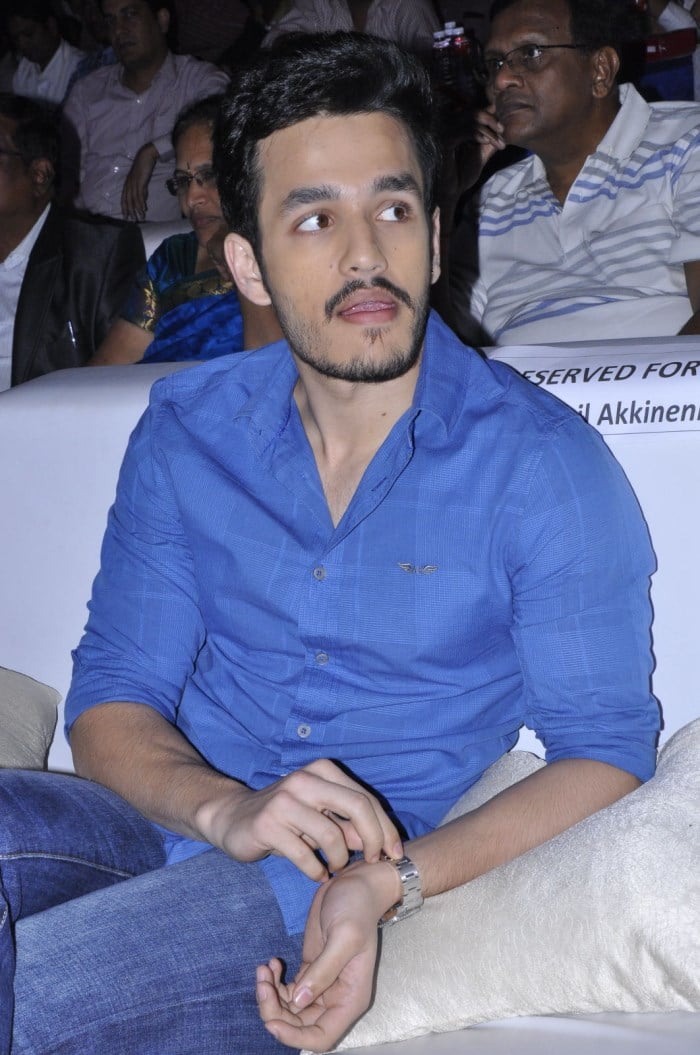 Akhil Akkineni announces Yes Mart Dasara Diwali Bumper Draw Winner