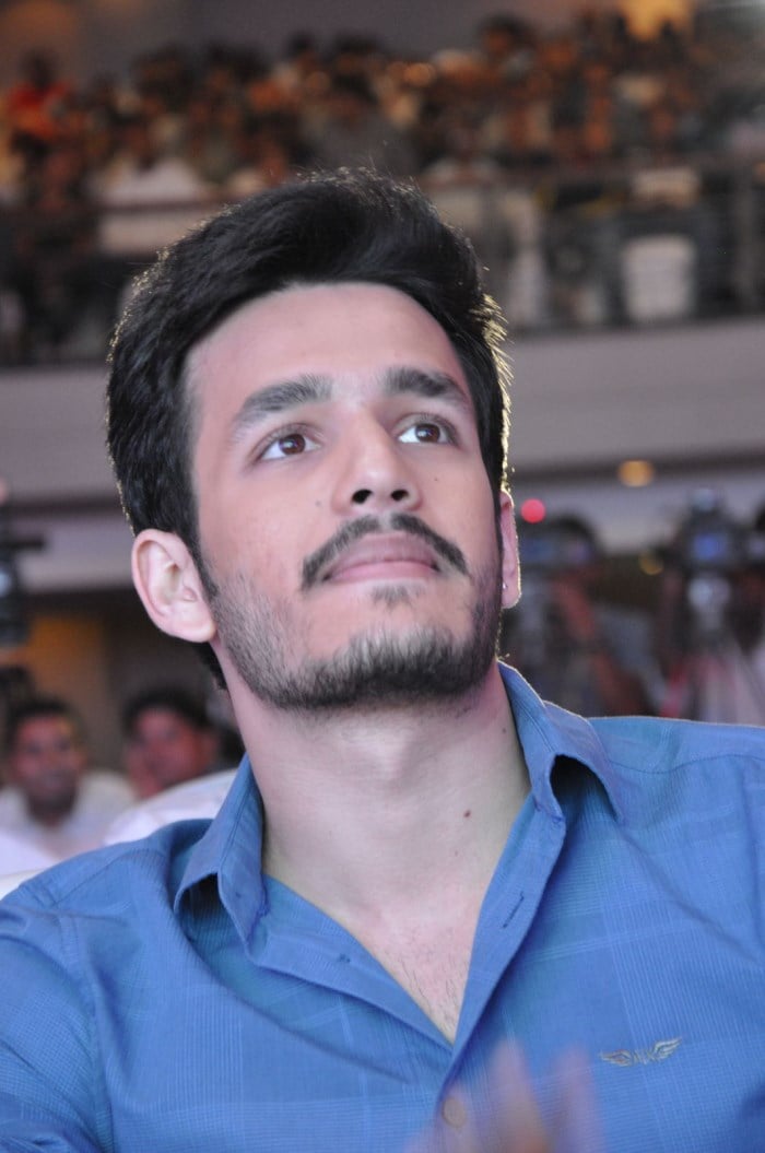 Akhil Akkineni announces Yes Mart Dasara Diwali Bumper Draw Winner