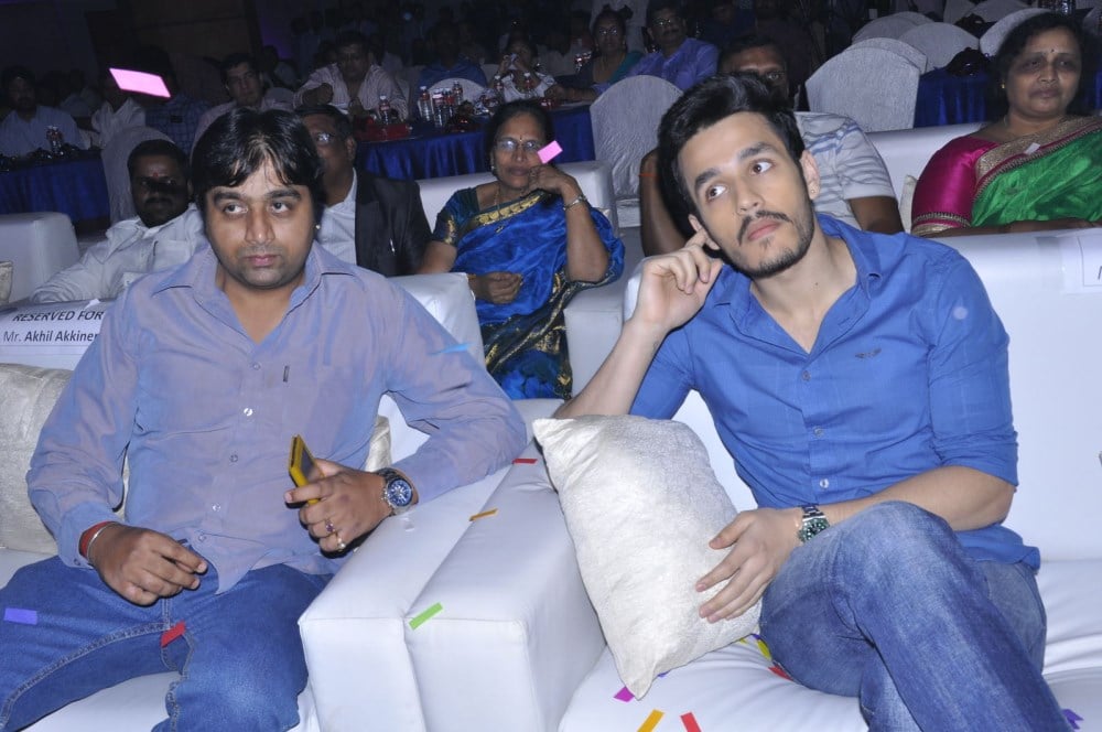 Akhil Akkineni announces Yes Mart Dasara Diwali Bumper Draw Winner