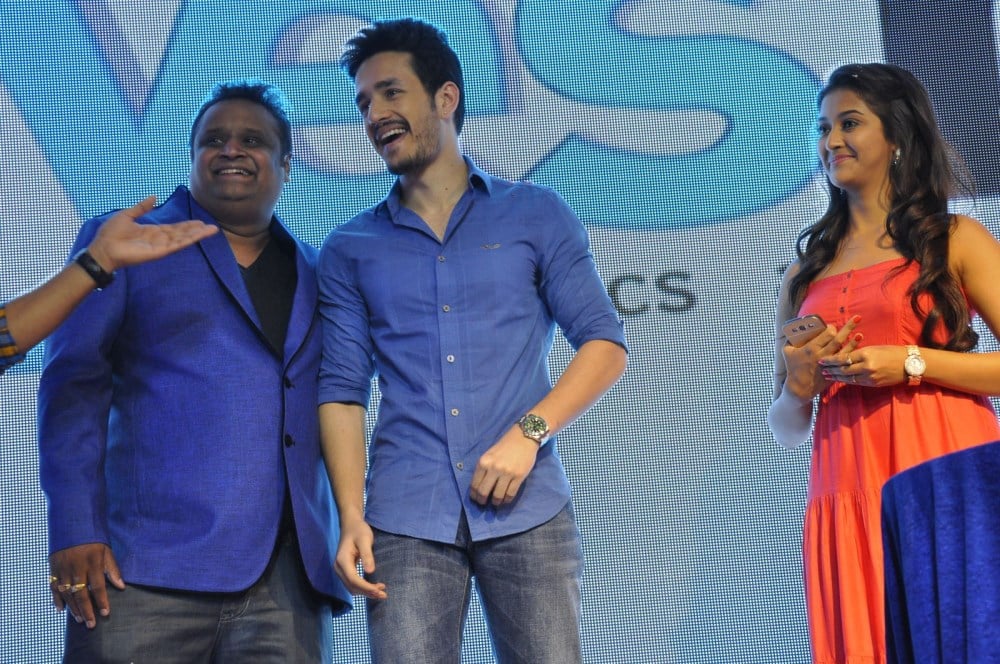 Akhil Akkineni announces Yes Mart Dasara Diwali Bumper Draw Winner