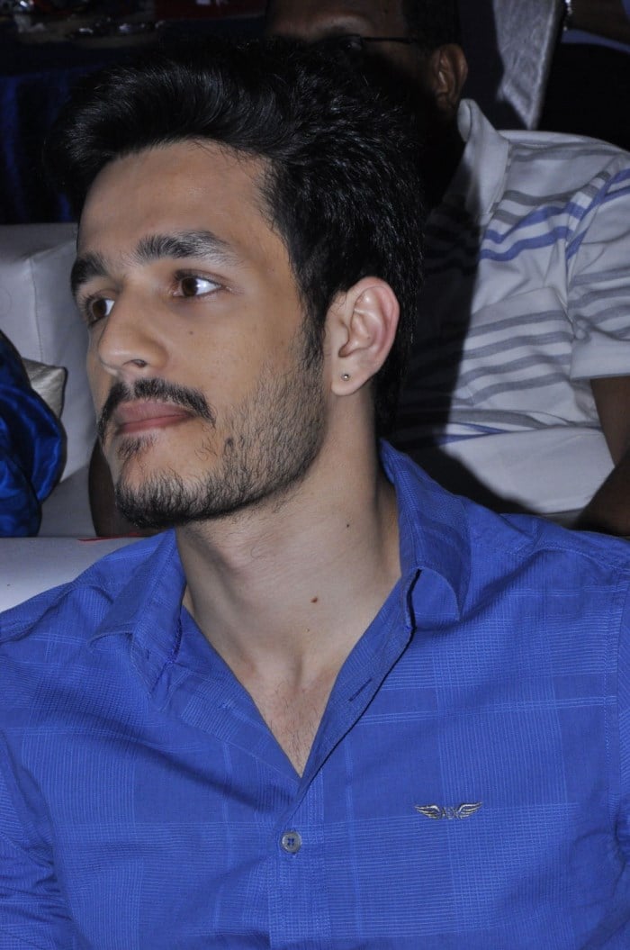 Akhil Akkineni announces Yes Mart Dasara Diwali Bumper Draw Winner