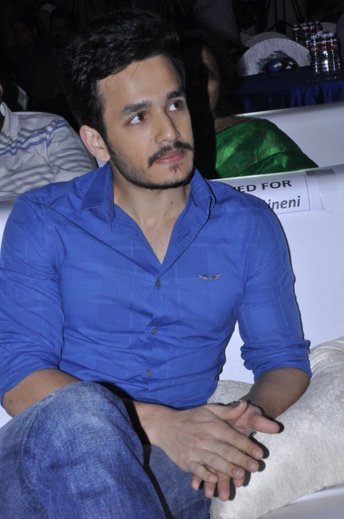 Akhil Akkineni announces Yes Mart Dasara Diwali Bumper Draw Winner