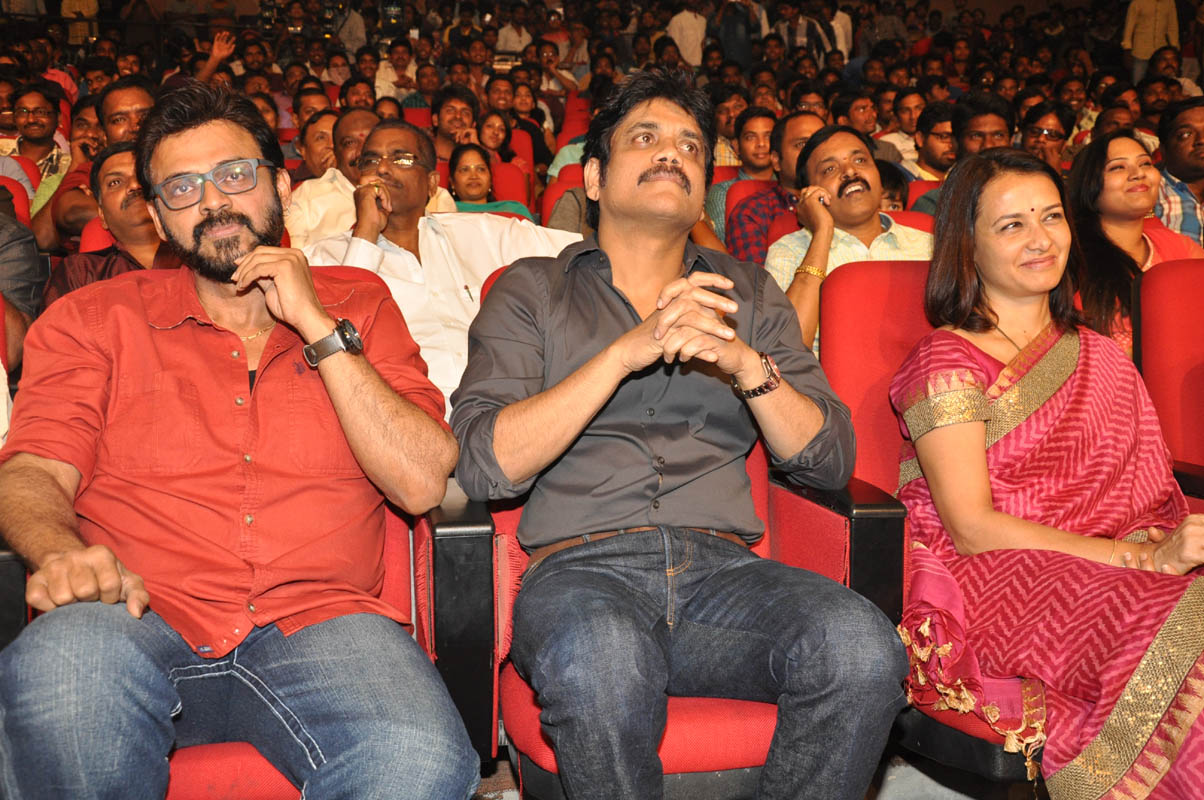 Akhil Akkineni New Movie Opening Pics