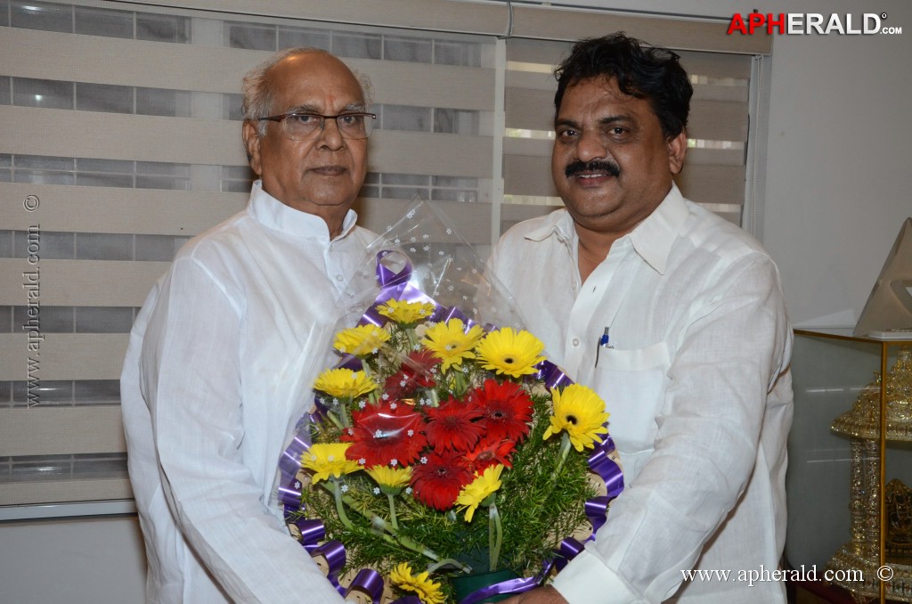 Akkineni Nageswara Rao Birthday Celebrations
