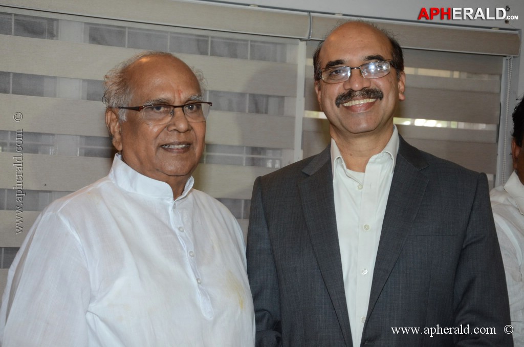 Akkineni Nageswara Rao Birthday Celebrations