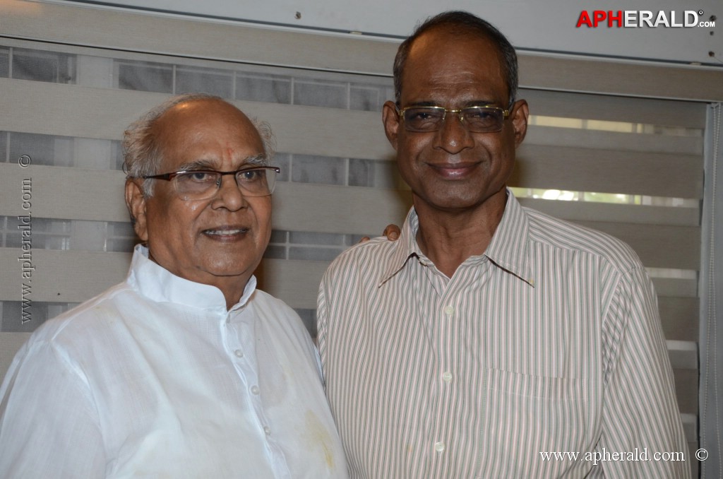 Akkineni Nageswara Rao Birthday Celebrations