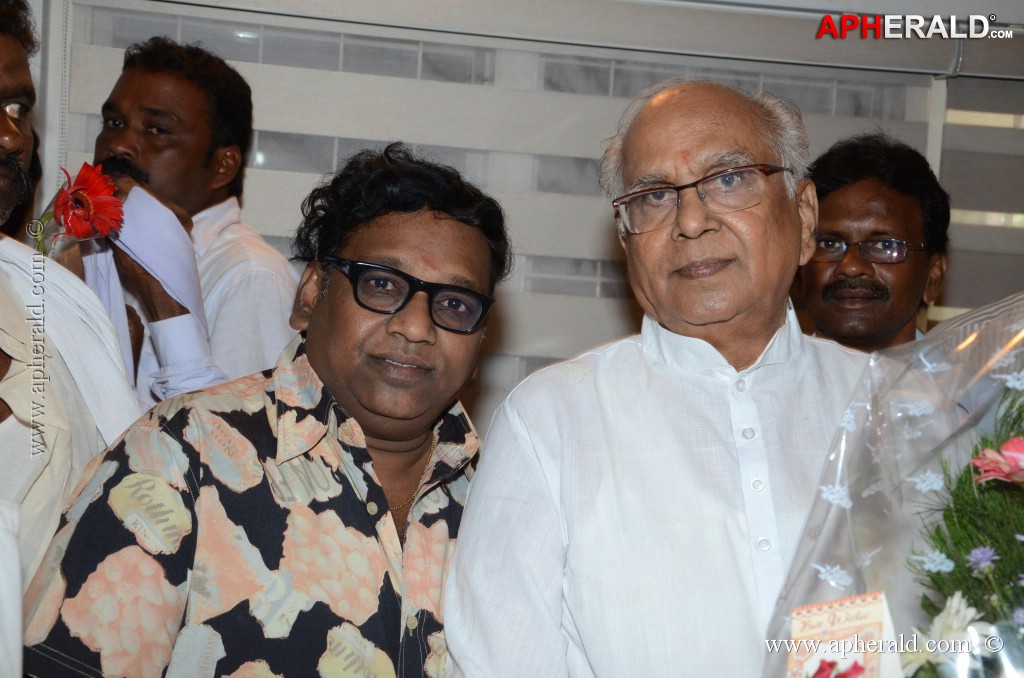 Akkineni Nageswara Rao Birthday Celebrations