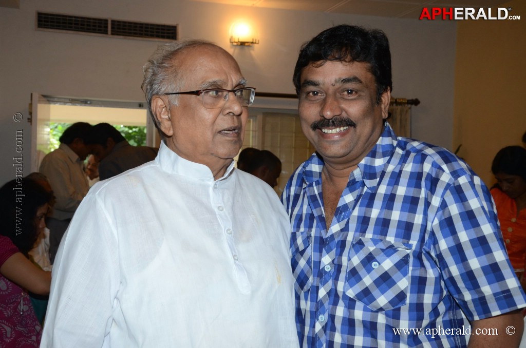 Akkineni Nageswara Rao Birthday Celebrations
