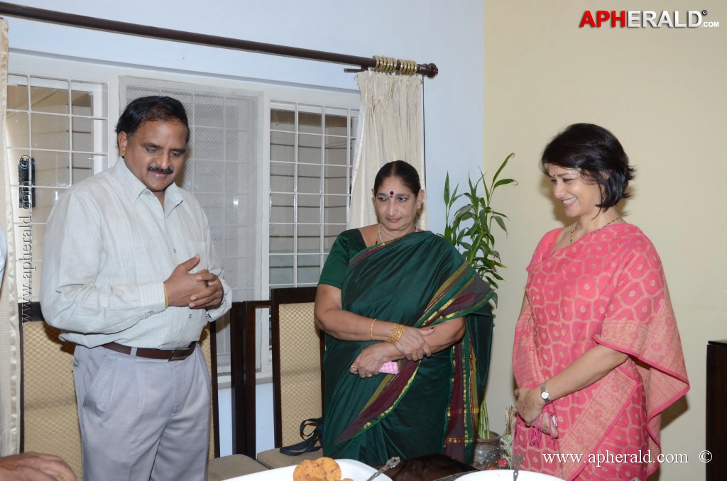 Akkineni Nageswara Rao Birthday Celebrations