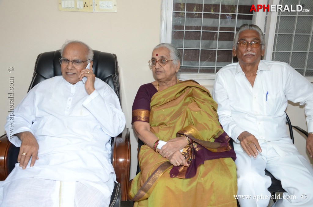 Akkineni Nageswara Rao Birthday Celebrations