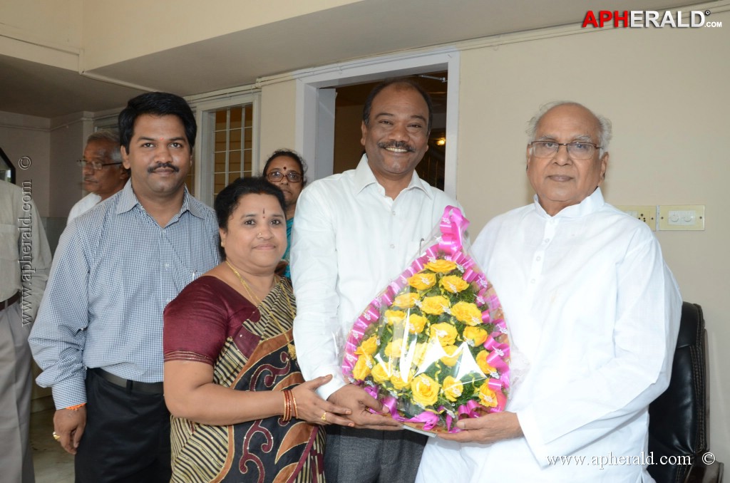 Akkineni Nageswara Rao Birthday Celebrations