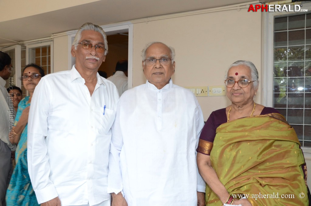 Akkineni Nageswara Rao Birthday Celebrations