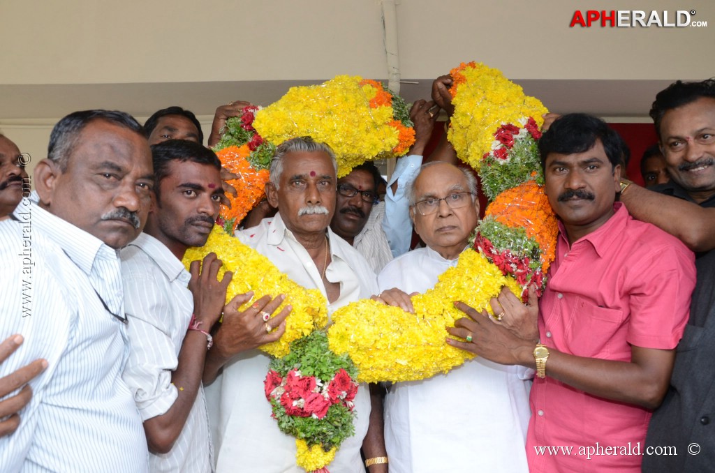 Akkineni Nageswara Rao Birthday Celebrations