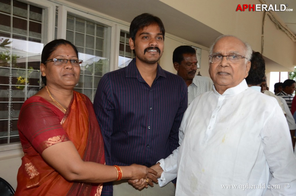 Akkineni Nageswara Rao Birthday Celebrations