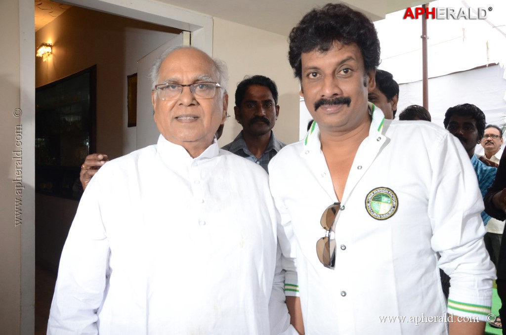 Akkineni Nageswara Rao Birthday Celebrations