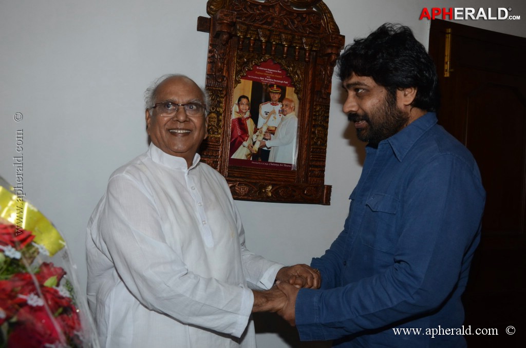 Akkineni Nageswara Rao Birthday Celebrations