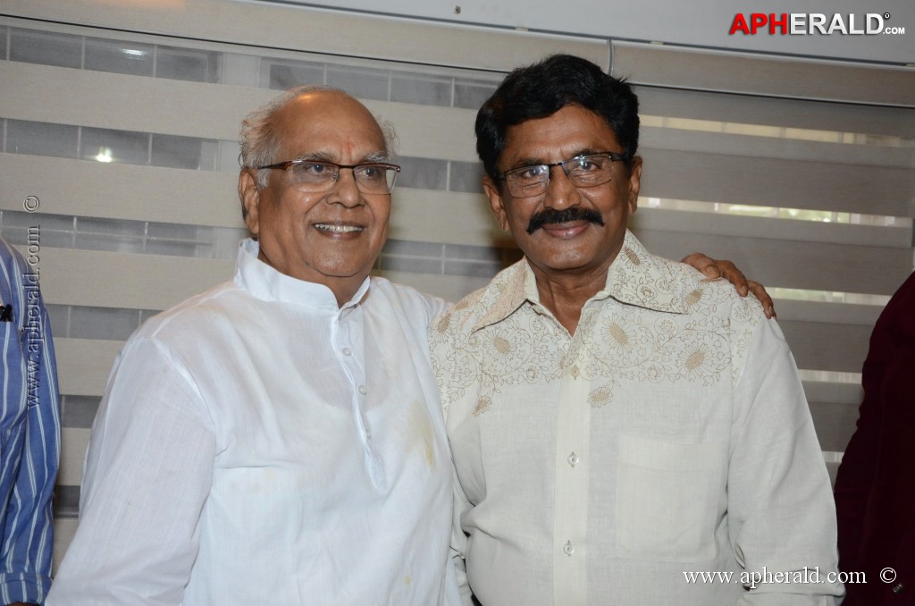 Akkineni Nageswara Rao Birthday Celebrations