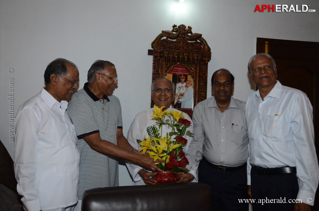 Akkineni Nageswara Rao Birthday Celebrations