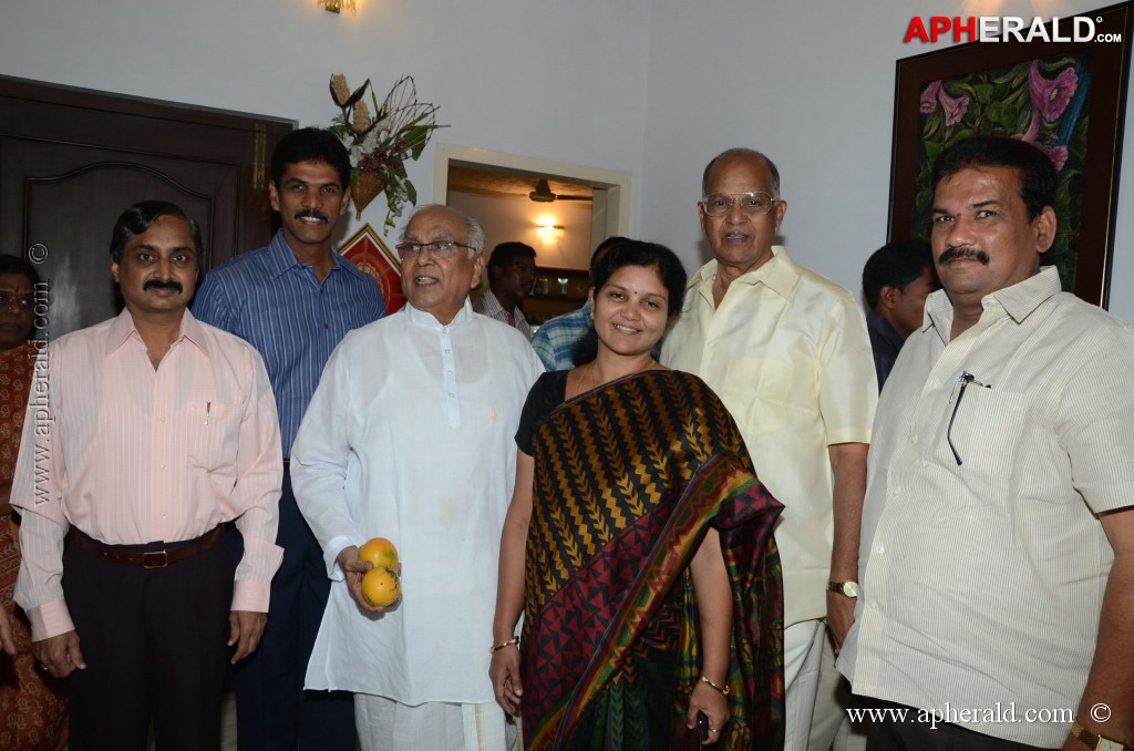 Akkineni Nageswara Rao Birthday Celebrations