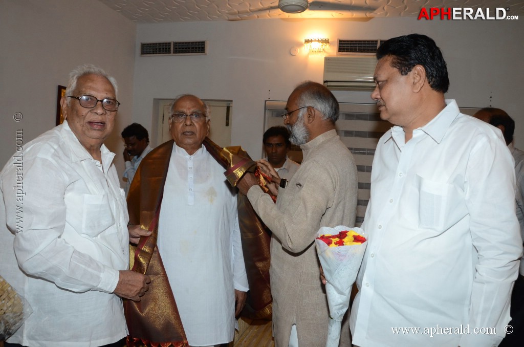 Akkineni Nageswara Rao Birthday Celebrations