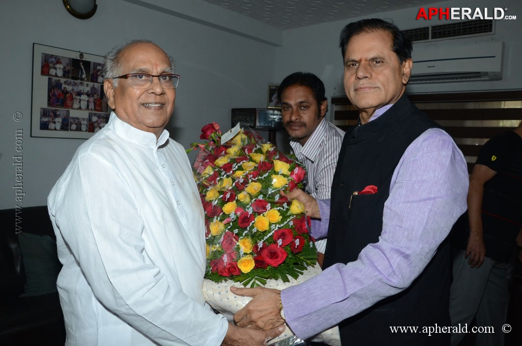 Akkineni Nageswara Rao Birthday Celebrations