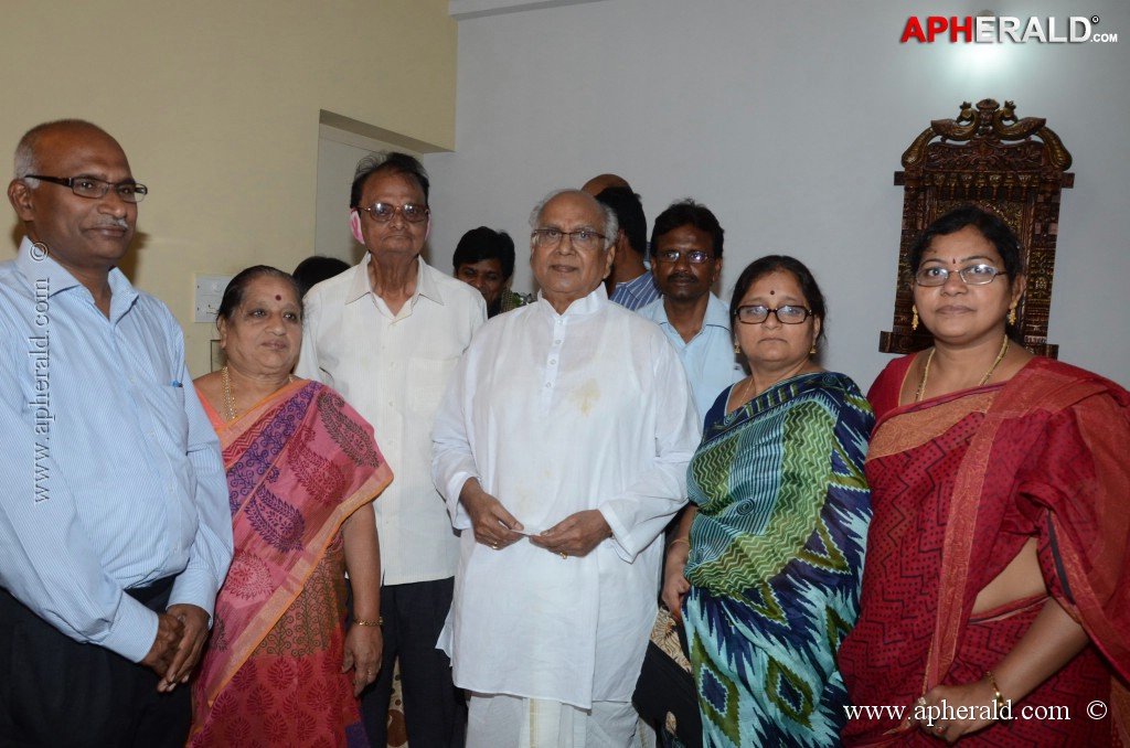 Akkineni Nageswara Rao Birthday Celebrations