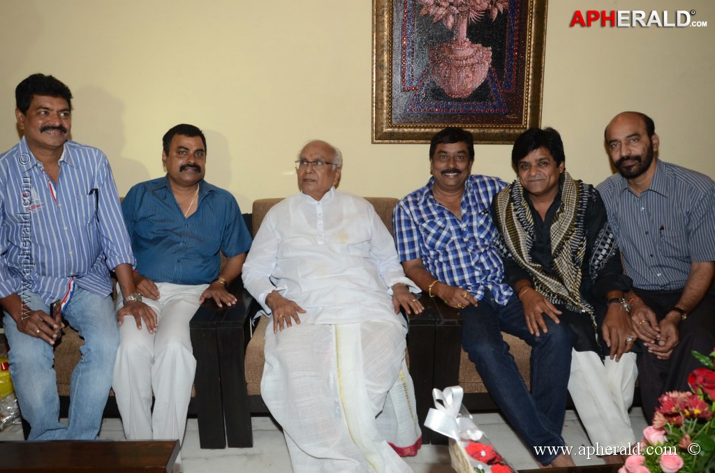 Akkineni Nageswara Rao Birthday Celebrations