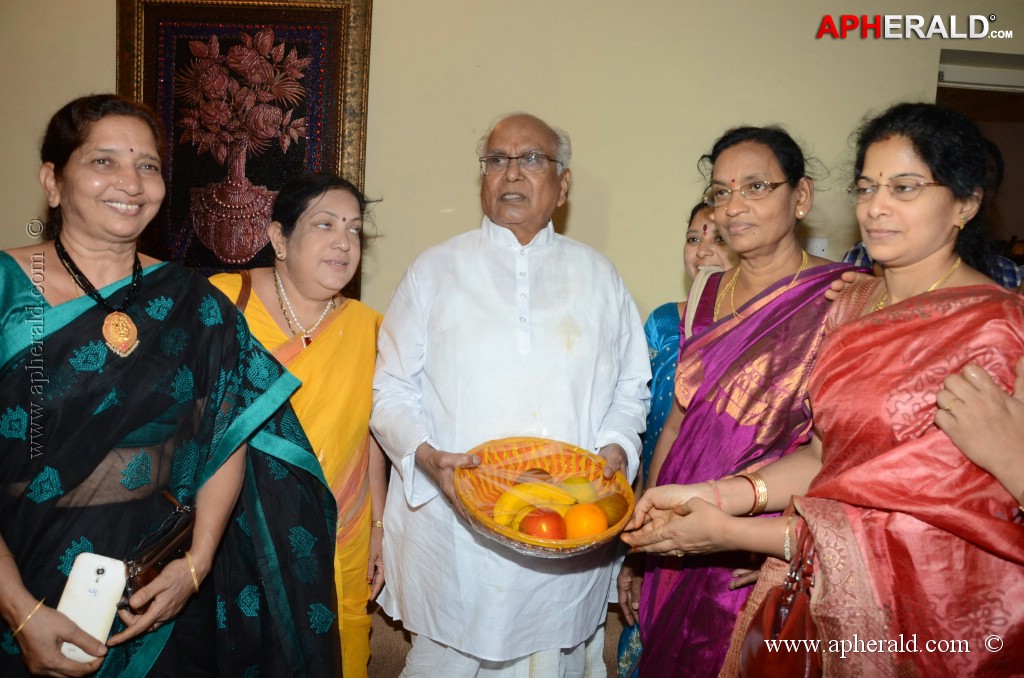 Akkineni Nageswara Rao Birthday Celebrations